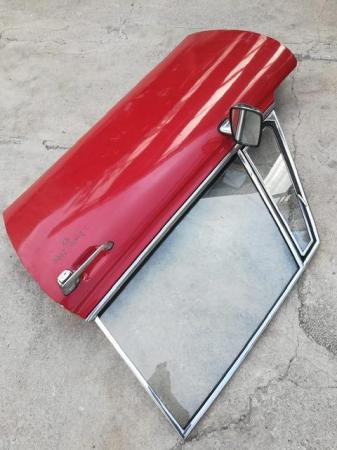 Image 1 of Left door with accessories for Fiat Dino Coupè