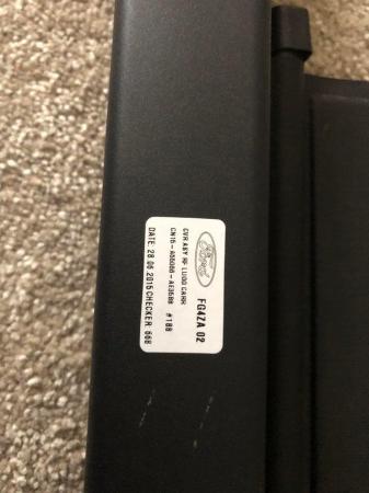Image 1 of Ford Ecosport parcel shelf excellent condition