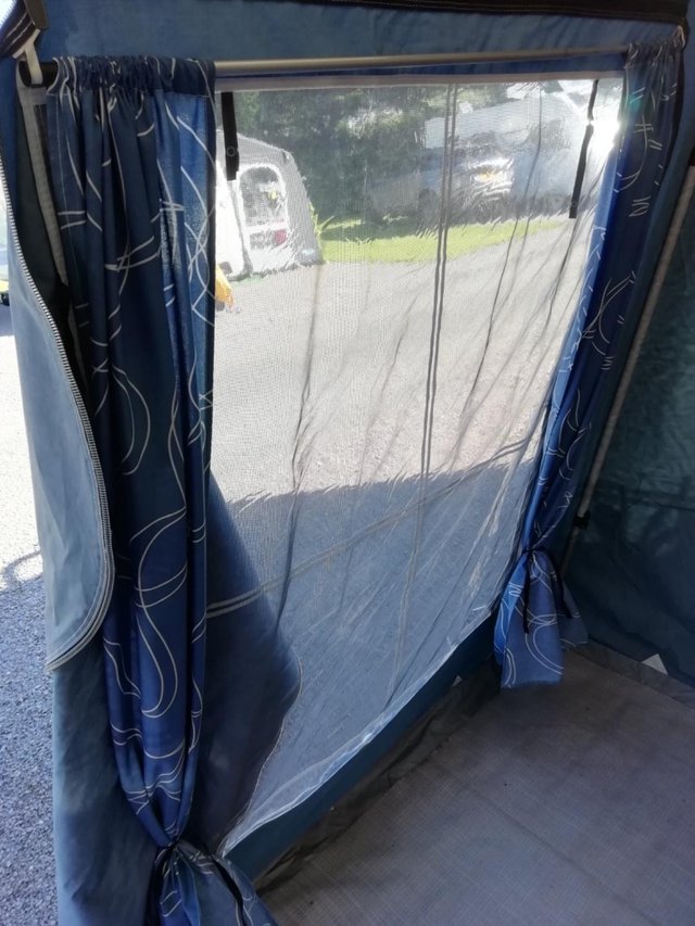 Preview of the first image of Isabella Ventura Freestander Motor Home Drive Away Awning.