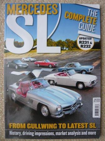 Image 1 of Mercedes SL - The Complete Guide