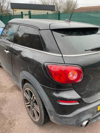 Image 3 of Mini Cooper Paceman 2015 for sale