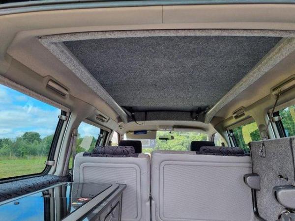 Image 23 of Mazda Bongo Campervan 4 berth 6 seat new roof & kitchen