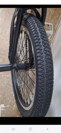 Image 2 of Urban Gorilla 20 Inch Wheel Size Graffiti BMX Bike