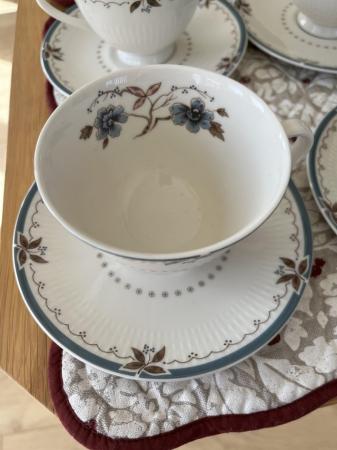 Image 3 of Royal doulton fine china tea set