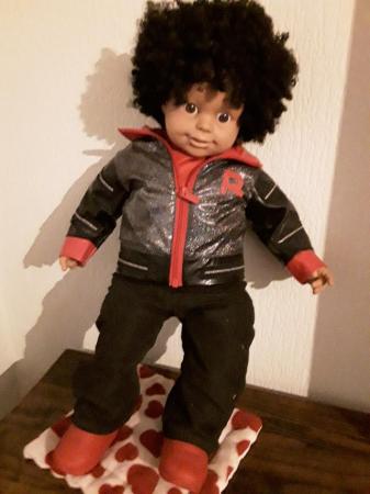 Image 2 of Roby doll in original clothes