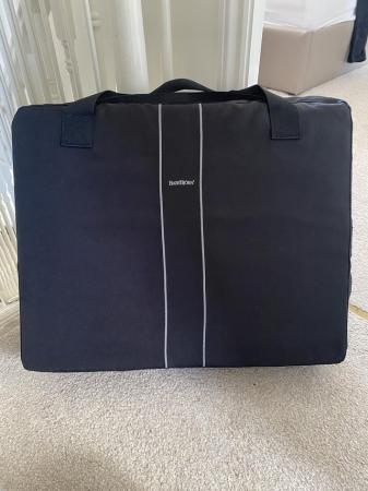 Image 2 of Baby Bjorn Travel Cot Lite & Carry Case