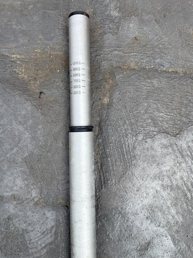 Skirt, Wheel Lock & Nose Weight Gauge