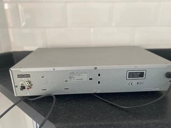 Image 2 of Sony CD Player  in fair condition