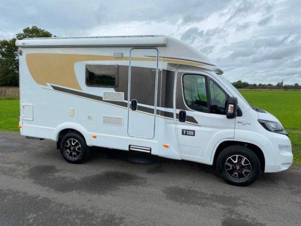 Image 2 of Hymer Carado T135 Auto 2.3 2017 SORRY DEPOSIT RECEIVED