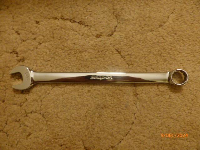 SnapOn Flankdrive Combination wrench, Unused, 5/8 Inch — photo 3 of 3