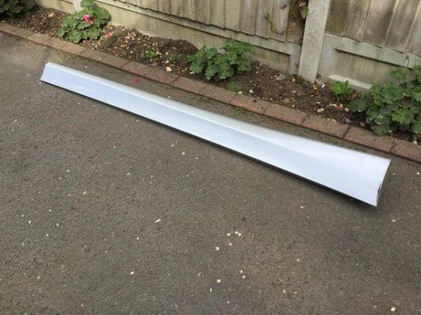 Image 2 of M Sport side skirts 3 series E90 BMW