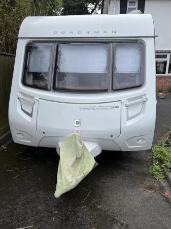 Image 2 of 2012 Coachman Wanderer Lux 15/2Probably the best on offer