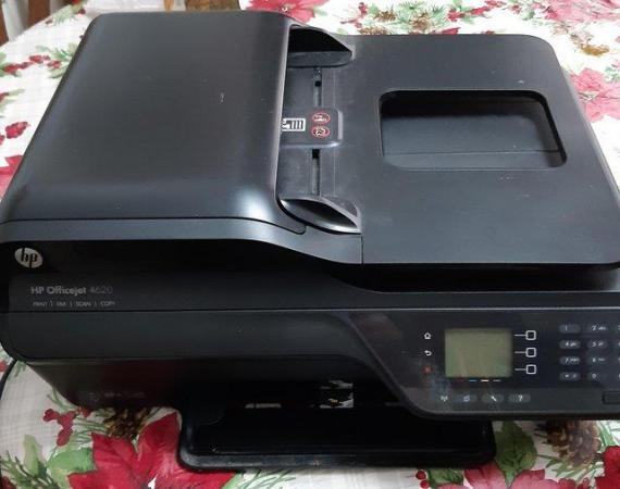 Image 2 of H. PPrinter scanner fax copier.