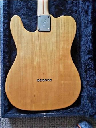 Image 3 of 1978 Fender Telecaster in Natural Finish, Ash Body