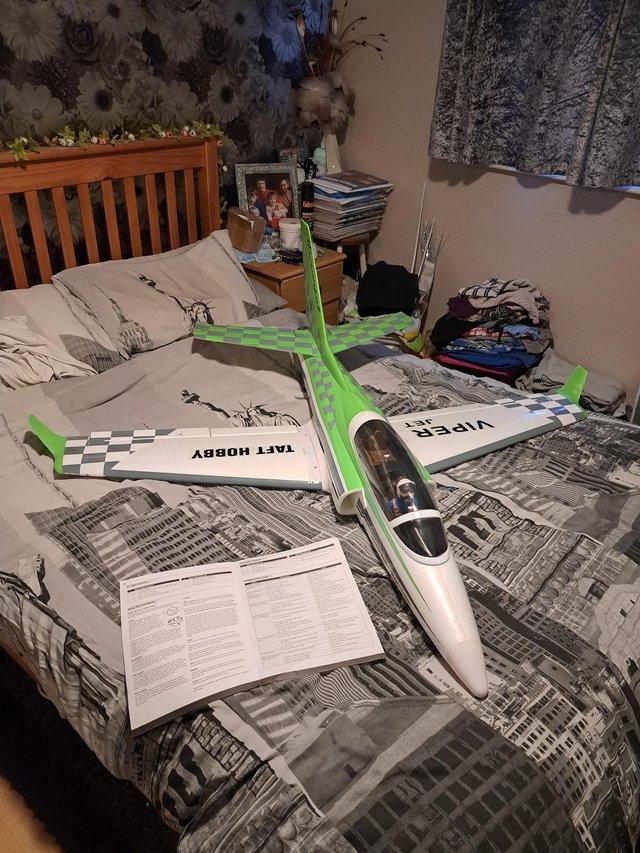 Preview of the first image of RC Model Aircraft For Sale.