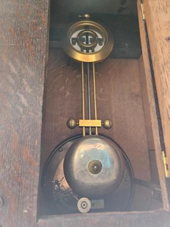 Image 2 of Antique Clock with pendulum