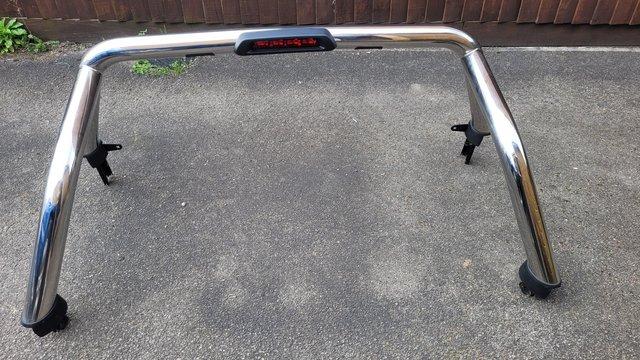 Image 3 of Ford Ranger Sports Roll Bar