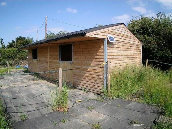 Image 1 of Stables on a Nine Acre Field available to Rent in Hawarden