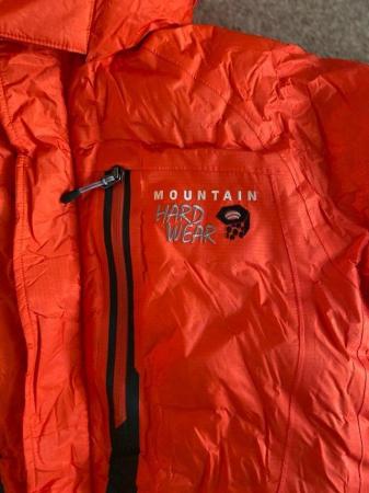 Image 3 of Mountain Hardwear Jacket - Men's Size S/P
