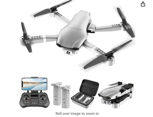 Preview of the first image of 4DRC drone for sale Brand new.