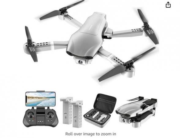 Image 1 of 4DRC drone for sale Brand new