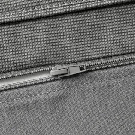 Image 1 of Footstool, Ikea light grey EKTORP