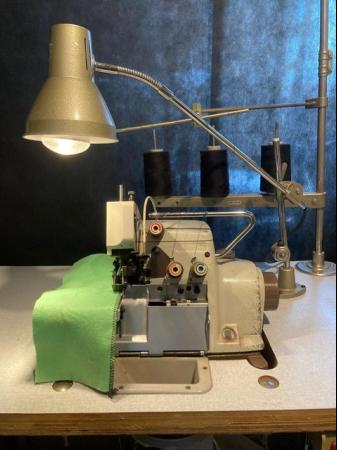 Image 3 of Overlocking Sewing Machine - Brother EF4-B561