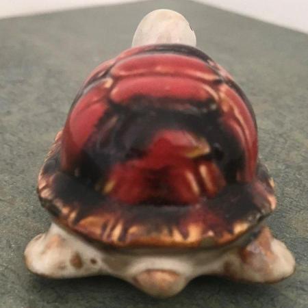 Image 3 of Ceramic tortoise ornament. Happy to post.