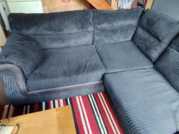 Image 3 of Corner sofa for sale £200 ono