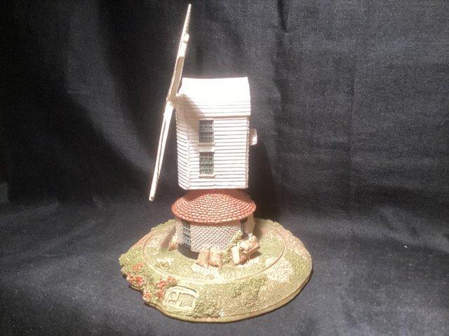 Preview of the first image of Lilliput Lane,  Chiltern Mill (00517).