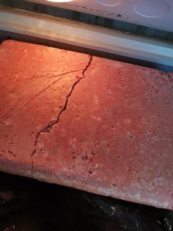 Image 2 of Frozen minced chicken 10kg slabs