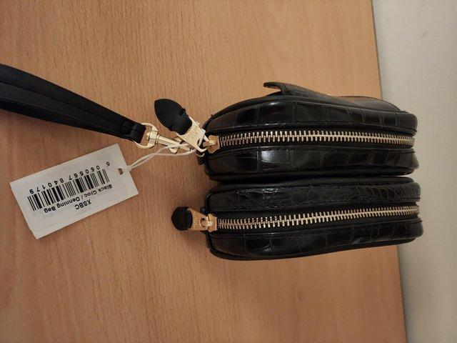 Preview of the first image of Otis Battersee London bag BNWT.