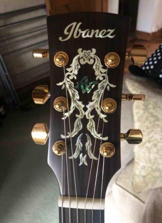 Image 3 of Ibanez AVD16LTD Acoustic Guitar