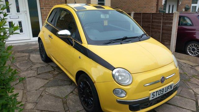 Image 2 of For sale, Fiat 500 pop,1.2 2009
