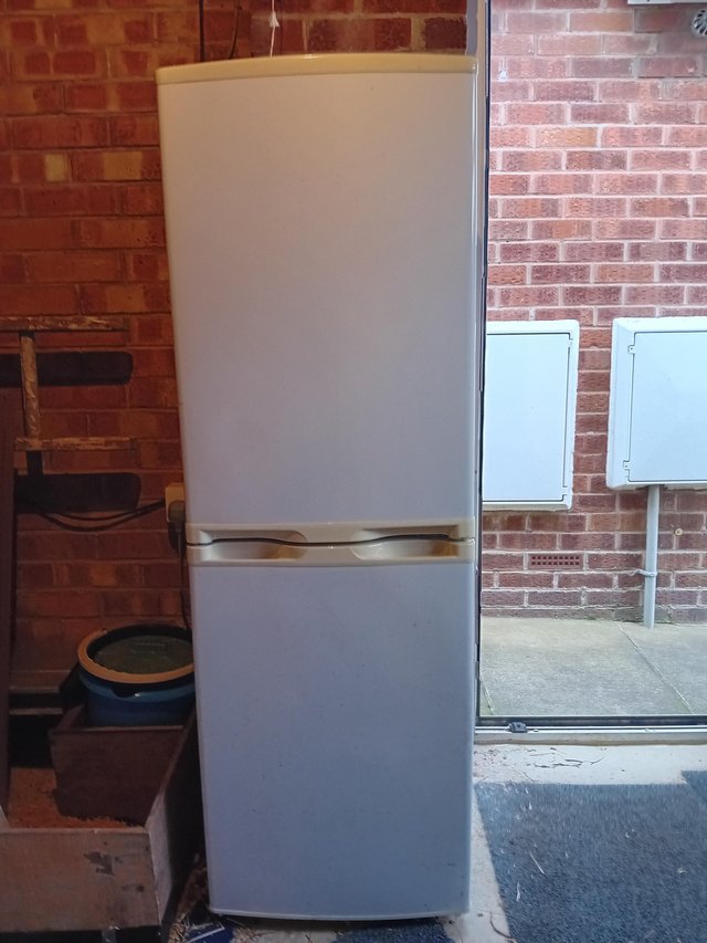 Preview of the first image of Fridge freezer for sale.