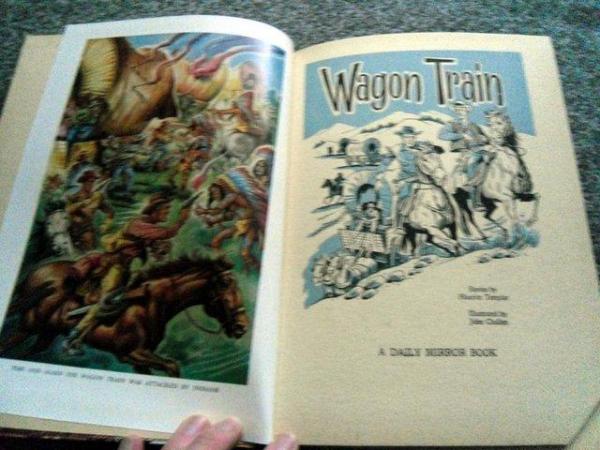 Image 2 of Wagon Train - Adventures with Trailblazers of the West