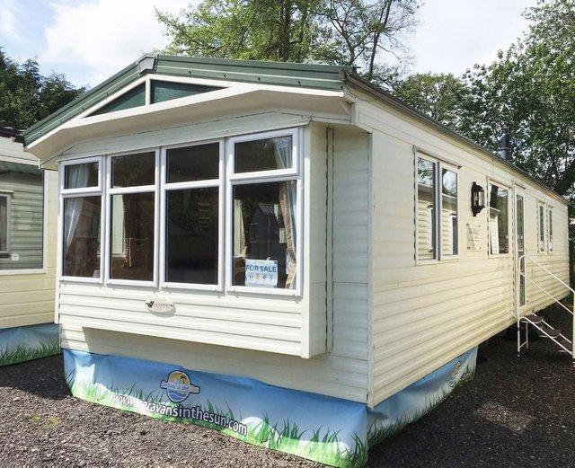 Preview of the first image of Willerby Salisbury 3 bed mobile home UK Showground.