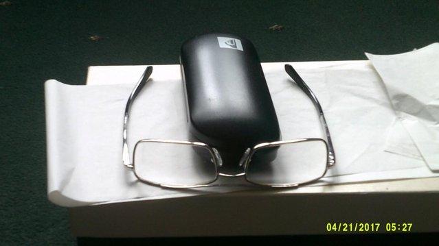 Image 2 of Glasses Frame By Quick Silver. Price £15