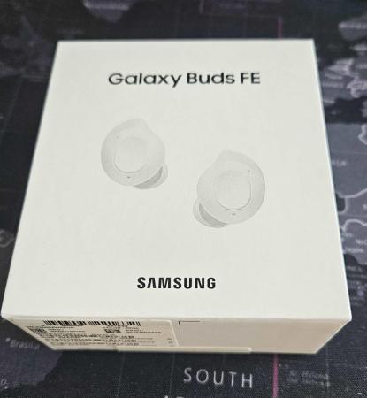 Image 3 of Samsung Buds FE brand new and sealed package earbuds
