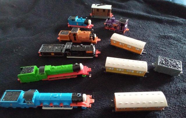 Image 3 of 11 Thomas The Tank Engine Die Cast £3 or All for £20