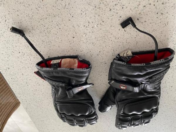 Image 1 of GERBING Heated Motorcycle Gloves