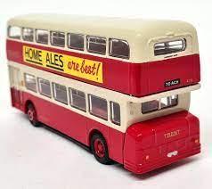 Image 2 of SCALE MODEL BUS: 1960s TRENT LEYLAND ATLANTEAN