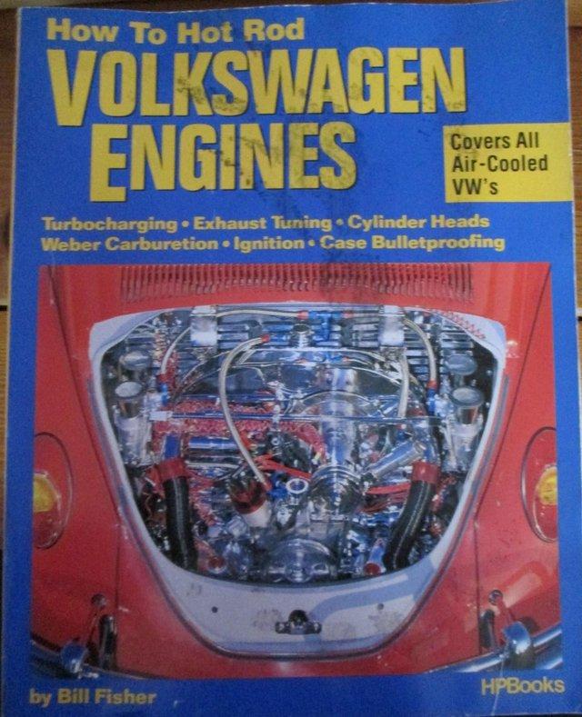 Preview of the first image of How To Hot Rod Volkswagen Engines.