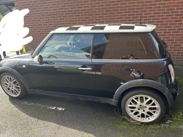 Preview of the first image of Mini Cooper , perfect condition and drives amazing..