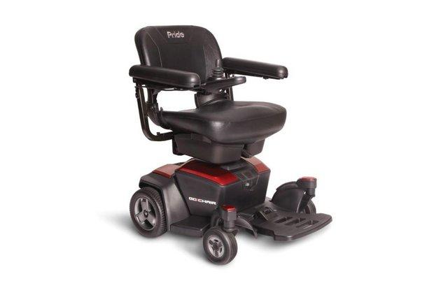 Preview of the first image of Electric Power chair in brand new condition.