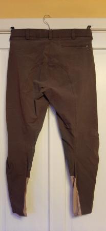 Image 3 of For Sale Performance Mens Grey Breeches