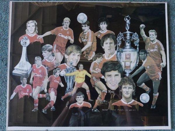 Image 1 of COLLECTION OF FOUR LFC PICTURES