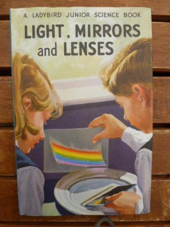 Image 2 of Ladybird Book   Lights, Mirrors and Lenses