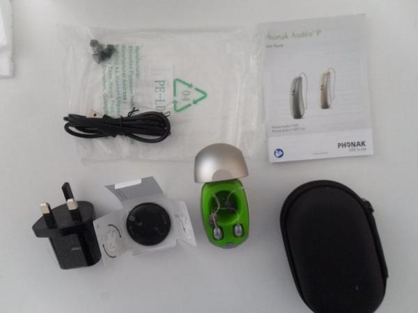 Image 1 of PHONAK P30-R premium hearing aid