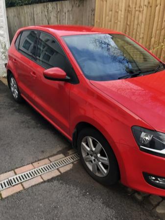 Image 1 of VW Polo 1.2 low mileage 5 door. Immaculate